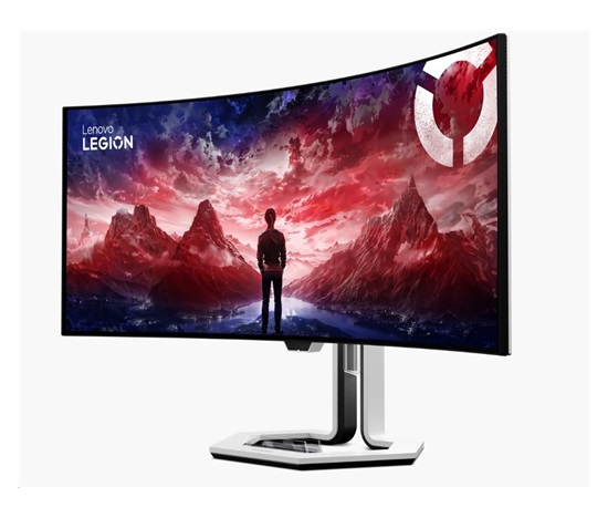 LENOVO LCD Legion Pro 34WD-10 - 34",OLED,21:9,3440x1440, 0,03ms,275 cd/m2,1500000:1,HDMI,DP.VESA,3Y