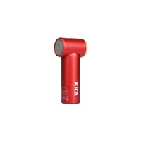 KiCA Jet Fan Mini ventilátor, červená