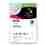 BAZAR - SEAGATE HDD IRONWOLF (NAS) 3,5" - 16TB, SATAIII, ST16000VN001, recertified product