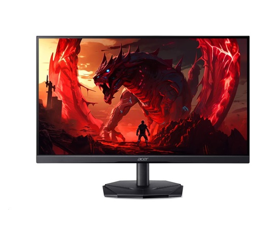 ACER LCD Nitro KG241YX3bip 23.8",VA LED,FHD,200Hz,250nits,178/178,VESA,HDMI,DP,Black