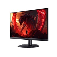 ACER LCD Nitro KG241YX3bip 23.8",VA LED,FHD,200Hz,250nits,178/178,VESA,HDMI,DP,Black – náhled 3