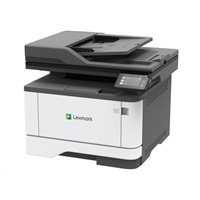 BAZAR - LEXMARK projekt Multifunkční ČB tiskárna MX431adn,A4, 40ppm, 512MB, LCD displej, duplex, DADF, USB 2.0 - Poškoze
