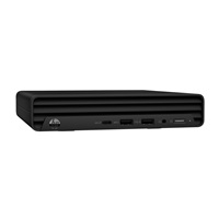 HP PC Pro Mini 260 G9 i3-1315U,8GB,512GB NVMe, WiFi 6 + BT,klávesnice a myš, zdroj 65W externí, DP+HDMI, FDOS,