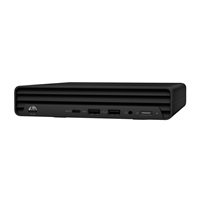 HP PC Pro Mini 260 G9 i5-1334U,16GB,512GB NVMe, WiFi 6 + BT,klávesnice a myš, zdroj 65W externí,DP+HDMI, Win11Home
