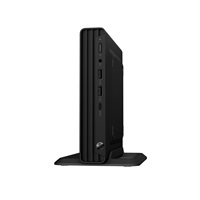 HP PC Pro Mini 260 G9 i3-1315U,8GB,512GB NVMe, WiFi 6 + BT,klávesnice a myš, zdroj 65W externí,DP+HDMI,Win11Pro