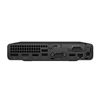 HP PC Pro Mini 260 G9 i3-1315U,8GB,512GB NVMe, WiFi 6 + BT,klávesnice a myš, zdroj 65W externí,DP+HDMI,Win11Pro