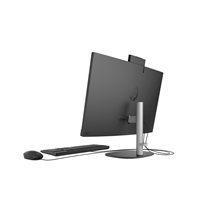 HP AIO ProOne 240 G10 AiO 23.8 NT i3-N300,8GB,512GB NVMe, WiFi 6 + BT,klávesnice a myš,65W externí,šedá,HDMI,Win11Pro