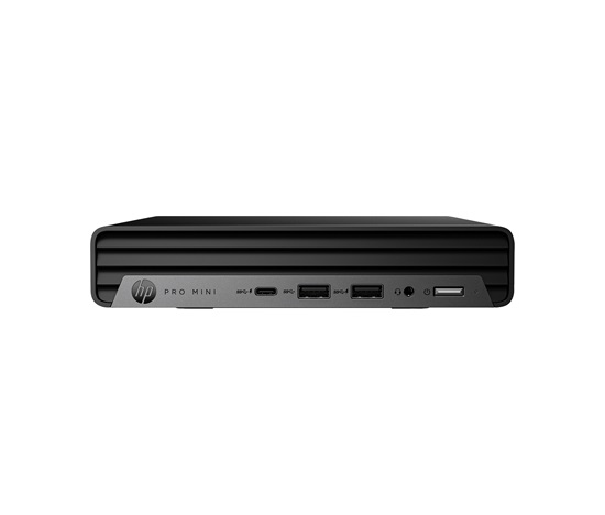 HP PC Pro Mini 400 G9 i5-12500T,16GB,512GB NVMe, WiFi 6E + BT,kláv. a myš,90W externí, 2xDP+HDMI,Win11Home