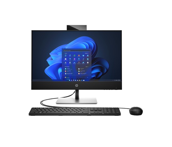 HP AIO ProOne 440 G9 AiO 23.8 T i5-12500T,16GB,512GB NVMe, WiFi 6E + BT,kláv. a myš,120W externí, DP+HDMI IN,Win11Pro