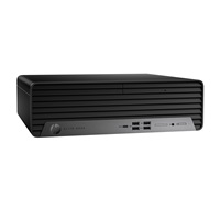 HP PC Elite SFF 805 G9 Ryzen 5 Pro 8500G,16GB DDR5,512GB NVMe TLC,Radeon 740M,kláv. a myš,DVDRW,260W,2xDP+HDMI,Win11Pro