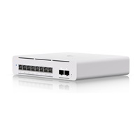 UBNT Pro XG 8 PoE Switch