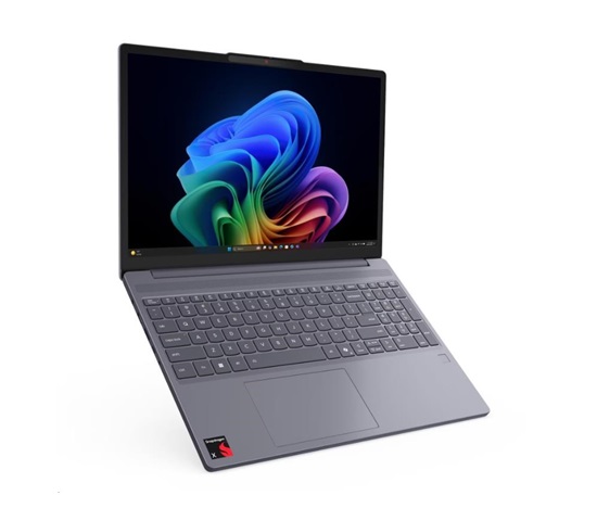LENOVO NTB IdeaPad Slim 3 15Q8X10 - Snapdragon X X1-26-100,15.1" WQXGA  OLED,24GB,512SSD,HDMI,Qualcomm Adreno,W11H,2YCC