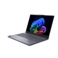 LENOVO NTB IdeaPad Slim 3 15Q8X10 - Snapdragon X X1-26-100,15.1" WQXGA  OLED,24GB,512SSD,HDMI,Qualcomm Adreno,W11H,2YCC