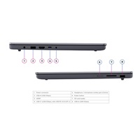 LENOVO NTB IdeaPad Slim 3 15Q8X10 - Snapdragon X X1-26-100,15.1" WQXGA  OLED,24GB,512SSD,HDMI,Qualcomm Adreno,W11H,2YCC