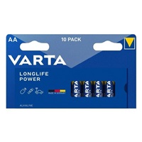 Varta LR6/10 Longlife POWER 4906 - 10 ks
