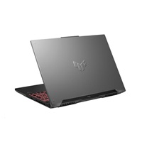 ASUS NTB TUF Gaming A16 (FA607NU-RL061), R5-7535HS, 16" 1920 x 1200, 16GB, 512GB SSD, Radeon+RTX 4050, No OS, Gray
