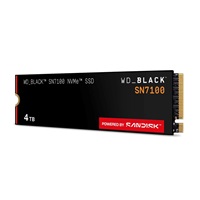 WD BLACK SSD NVMe 4TB PCIe SN7100 Powered by SanDisk, Gen4, (R:7250, W:6900MB/s) – náhled 3