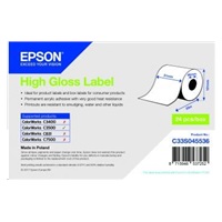 Epson High Gloss Labels, Continuous, Paper, 51mm x 33m