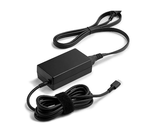 Poly PoE++ 65W 2.5G Adapter with 3.66m CAT6A Cable and Power Cord