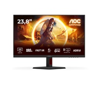 AOC MT 23,8" Q24G4RE - 2560x1440,Fast IPS,180Hz,HDMI,DP