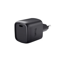 TRUST GaN Nabíječka MAXO 30W, USB-C, černá