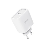 TRUST GaN Nabíječka MAXO 45W, USB-C, bílá