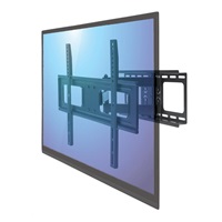 Bazar - MANHATTAN Nástěnný držák TV, univerzální, 37” až 70”, Full-Motion - Poškozený obal