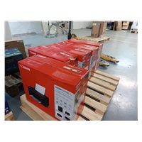BAZAR -Canon PIXMA Tiskárna TS3750i black - barevná, MF (tisk, kopírka, sken, cloud), USB, Wi-Fi ( poškodený obal )