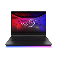 ASUS NTB ROG Strix SCAR 18 (G835LX-NEBULA077), Ultra 9-275HX, 18", 2.5K, 64GB, 1TB SSD, RTX 5090, No OS, Off Black