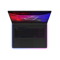 ASUS NTB ROG Strix SCAR 18 (G835LX-NEBULA077), Ultra 9-275HX, 18", 2.5K, 64GB, 1TB SSD, RTX 5090, No OS, Off Black