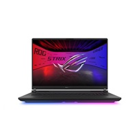 ASUS NTB ROG Strix SCAR 18 (G835LX-NEBULA077), Ultra 9-275HX, 18", 2.5K, 64GB, 1TB SSD, RTX 5090, No OS, Off Black