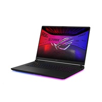 ASUS NTB ROG Strix SCAR 18 (G835LX-NEBULA077), Ultra 9-275HX, 18", 2.5K, 64GB, 1TB SSD, RTX 5090, No OS, Off Black