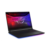 ASUS NTB ROG Strix SCAR 18 (G835LX-NEBULA077), Ultra 9-275HX, 18", 2.5K, 64GB, 1TB SSD, RTX 5090, No OS, Off Black