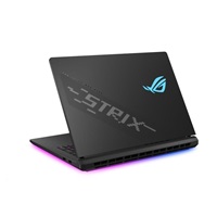 ASUS NTB ROG Strix SCAR 18 (G835LX-NEBULA077), Ultra 9-275HX, 18", 2.5K, 64GB, 1TB SSD, RTX 5090, No OS, Off Black