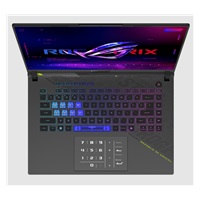 ASUS NTB ROG Strix G16 (G614FM-NEBULA008W), R9 9955HX, 16" 2560x1600, 32GB, 1TB SSD, Radeon+RTX 5060, W11H, Eclipse Gray