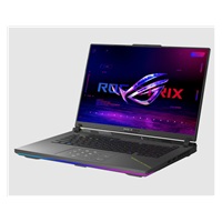 ASUS NTB ROG Strix G16 (G614FM-NEBULA008W), R9 9955HX, 16" 2560x1600, 32GB, 1TB SSD, Radeon+RTX 5060, W11H, Eclipse Gray