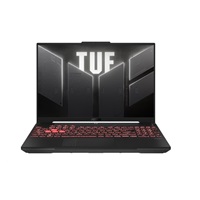 ASUS NTB TUF Gaming A16 (FA607NUG-RL116W), R7-7435HS, 16" 1920 x 1200, 16GB, 512GB SSD, RTX 4050, W11 Home, Gray