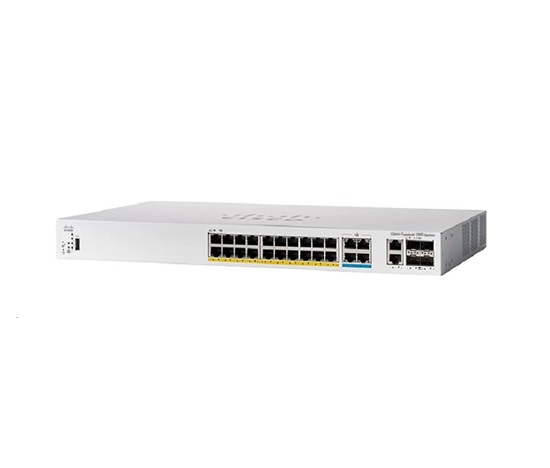 Cisco Catalyst switch C1300-24MGP-4X - REFRESH