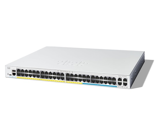 Cisco Catalyst switch C1300-48MGP-4X - REFRESH