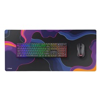 TRUST podložka pod myš GXT 759, XXL, abstraktní