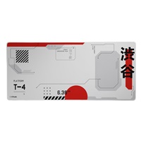 TRUST podložka pod myš GXT 759, XXL, bílá