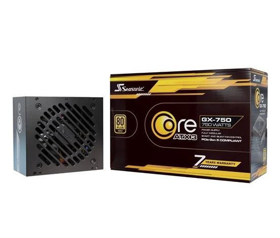SEASONIC zdroj Core GX-650,