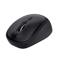 TRUST Set klávesnice + myš ODY II, Bezdrátový set RF 2.4GHz, HU, černá