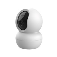 TRUST Kamera IPCAM-2800, WiFi, indoor, bílá