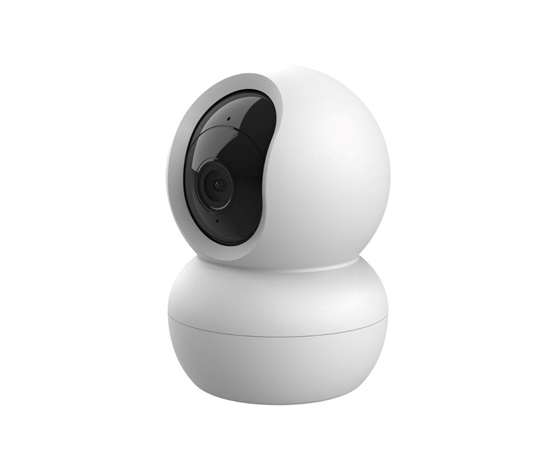 TRUST Kamera IPCAM-2800, WiFi, indoor, bílá