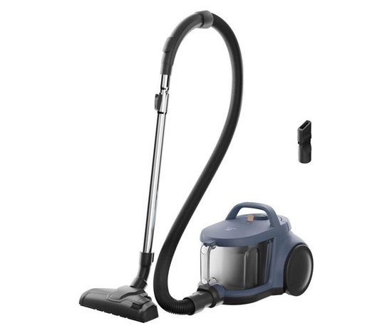 Electrolux 300 bezsáčkový vysavač, 1000 W, HEPA filtr, funkční rádius 8m, modrá