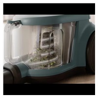 Electrolux 300 bezsáčkový vysavač, 1000 W, HEPA filtr, funkční rádius 8m, modrá