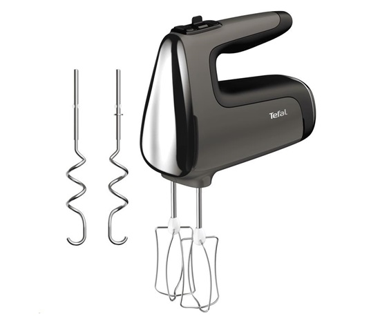 Tefal Powermix Silent HT650E38 ruční mixér, 600 W, variabilní přepínač rychlosti, pulzní funkce