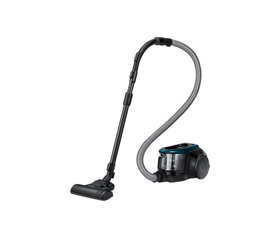 Samsung VC07M21A0VN/SB bezsáčkový vysavač, 700 W, regulace výkonu, modrá