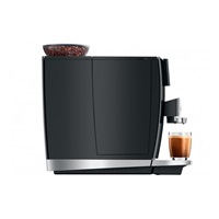 Jura GIGA 10 Diamond Black prémiový automatický kávovar, WiFi Connect, 2 zásobníky kávy